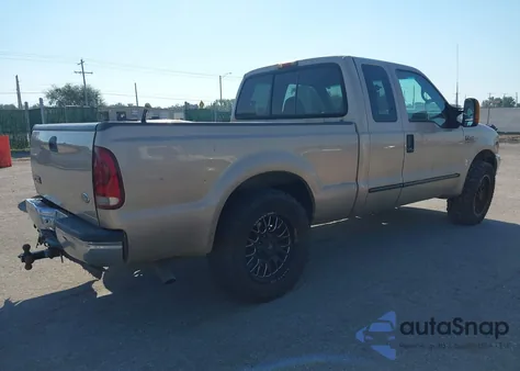 1999 Ford F-250 Lariat/Xl/Xlt из США, поврежденный, VIN 1FTNX20S8XEE94457